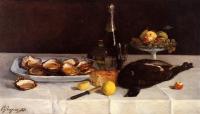 Gauguin, Paul - Still Life with Oysters